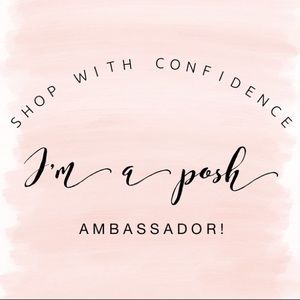 YAY!!! I’m a Poshmark Ambassador!!!! 🤍🛍✨